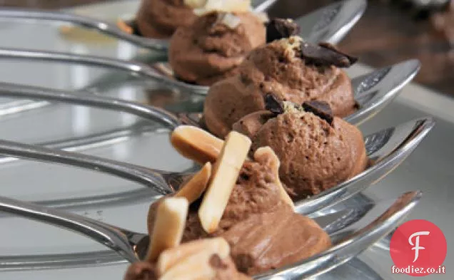Facile Mousse al cioccolato, tre modi