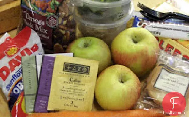 Insalata di prezzemolo tritato