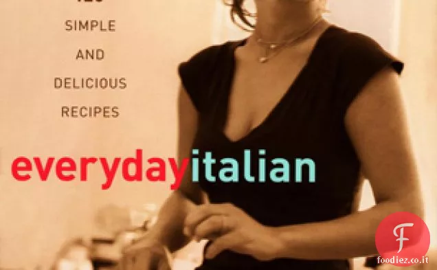 Salsa di pomodoro piccante dal quotidiano italiano di Giada de Laurentiis