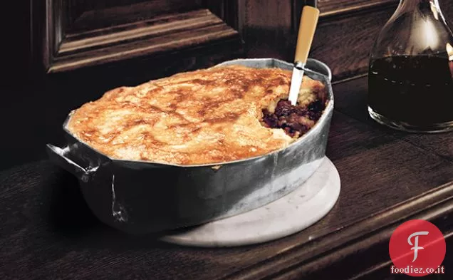 Bisonte e Vino Rosso Shepherd's Pie