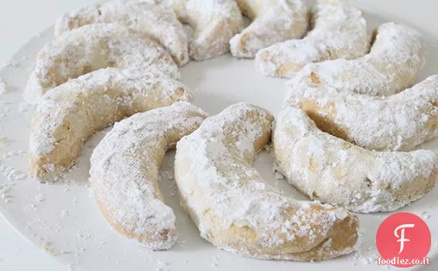 Mezzelune viennesi di Patricia