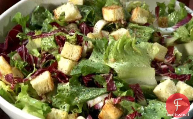 Insalata Caesar amara