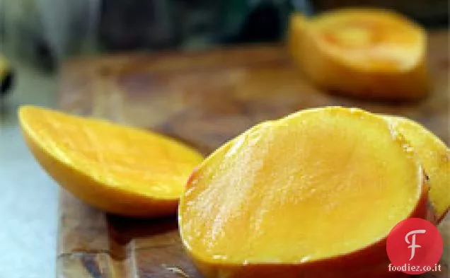 Mango e Mozzarella: un classico italiano con un tocco tropicale