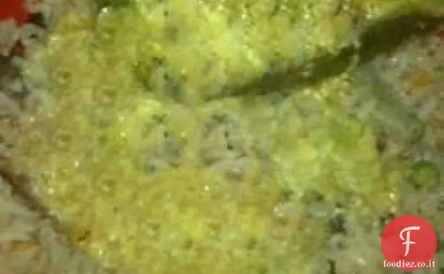 Garam Masala Salmone scottato con burro di cocco e curry