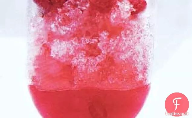 Sno-Coni di frutta fresca