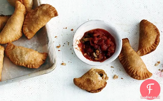 Empanaditas di frutti di mare