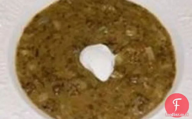 Zuppa di acetosa