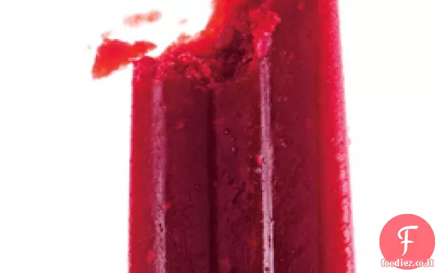 Campari-Arancia Pops