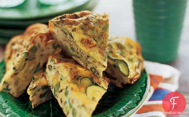 Frittata da giardino