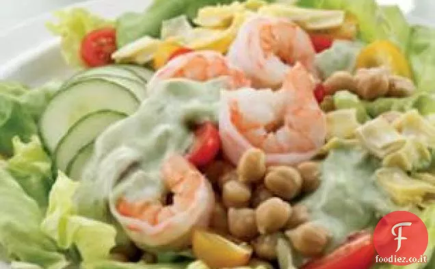 Insalata di Dea verde