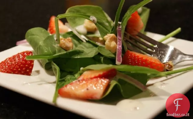 Insalata di spinaci