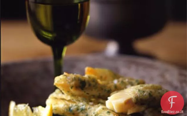 Baccalà fritto