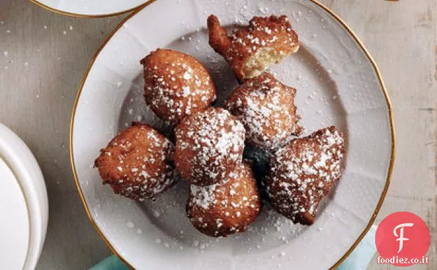 Frittelle di Ricotta