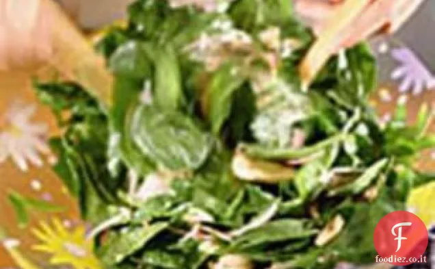 Insalata di spinaci