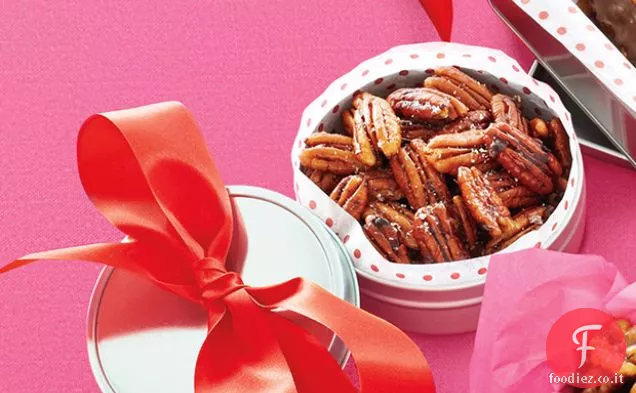Pecan a cinque spezie
