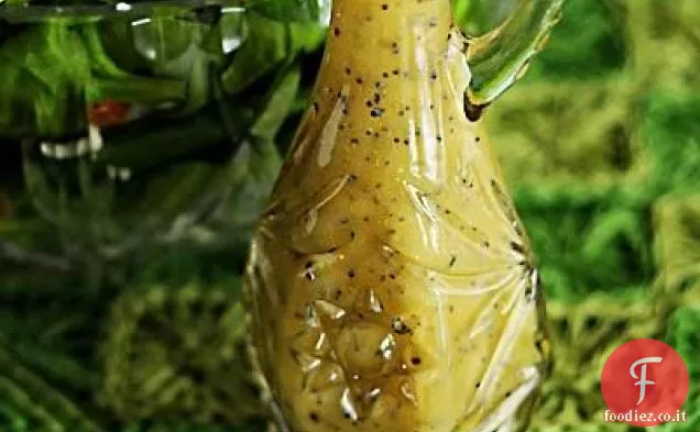 Insalata speciale di spinaci (da mia cognata)