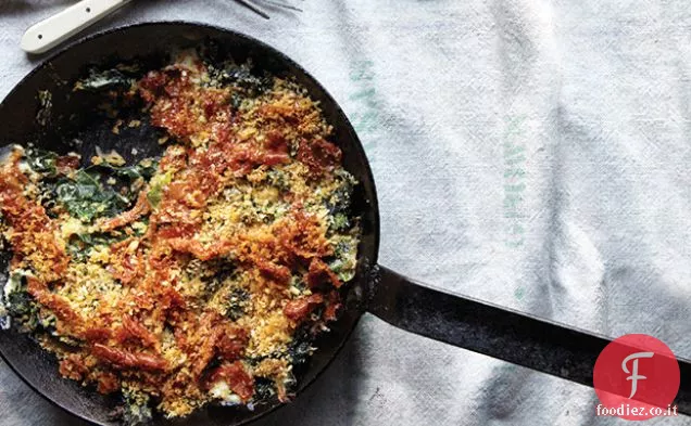 Gratin Verde Collard