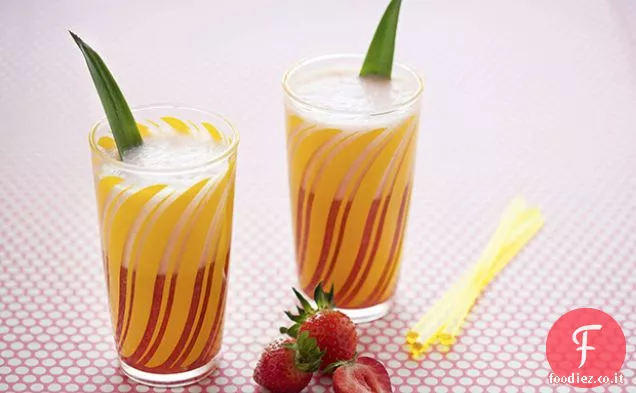 Fragola Ananas Soda