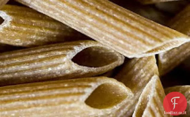 Penne Feta, Funghi e spinaci