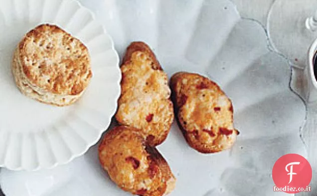 Pane tostato al Pimento