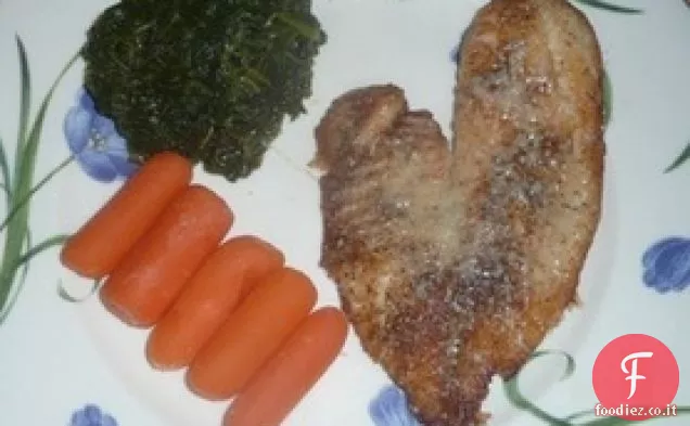 Sogliola di Parmigiano