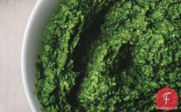 Gunge di spinaci