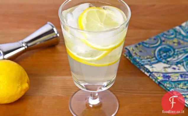 Vaniglia Limone Goccia