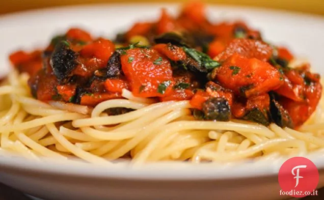 Salsa alla Puttanesca