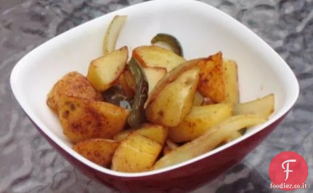 Sano e delizioso: patatine fritte più leggere