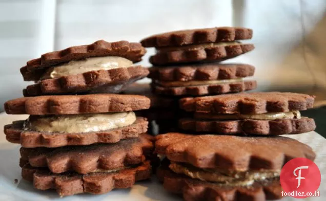 Biscotti al cioccolato Espresso Buzz