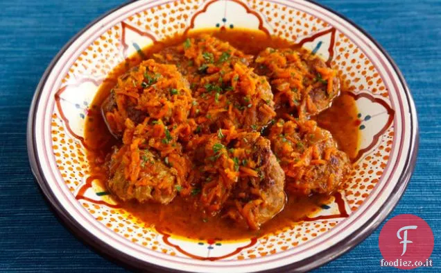 Polpette di pollo polacche