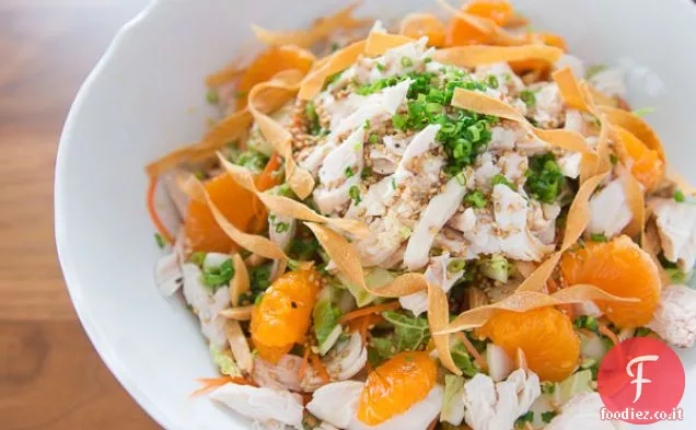 Insalata di pollo cinese
