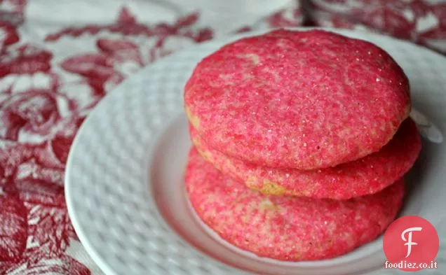 Facile San Valentino Biscotti di zucchero