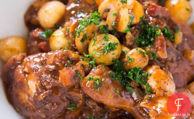 Coq Au Vin