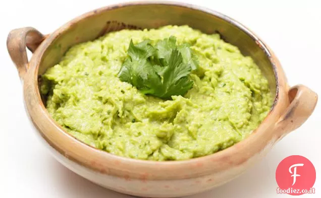Il miglior Guacamole di base