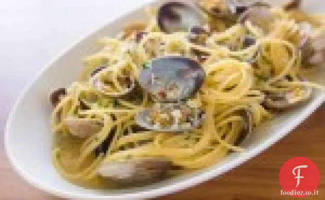 Spaghetti alle Vongole