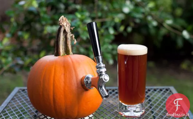 Maple Pumpkin Ale (Per i principianti Homebrewers)