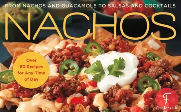 Semplice Pico de Gallo da ' Ultimate Nachos
