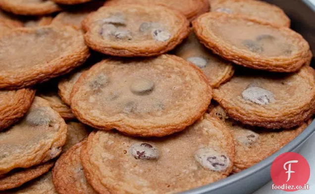 Libri di cucina classici: biscotti al cioccolato al cioccolato di Alexis
