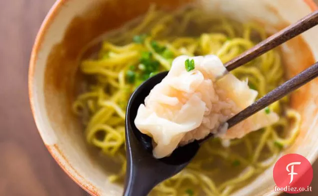 Wonton Noodles