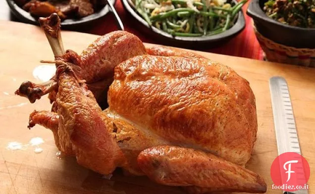 Il Turducken finale