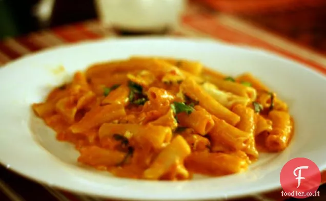 Cena stasera: Ziti al forno