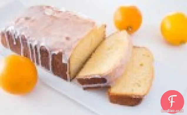 Torta al limone Meyer