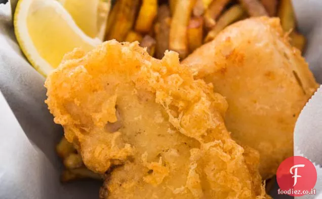 Pesce e patatine
