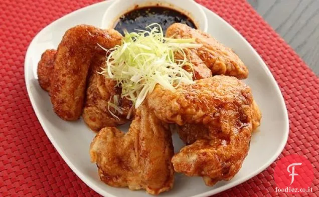 Salsa di soia dolce per pollo fritto coreano