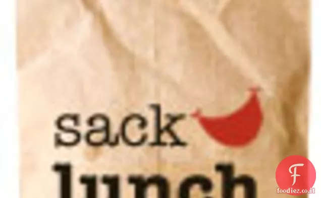 Pranzo al sacco: tagliatelle al sesamo freddo
