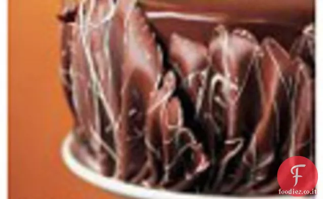 Cucinare il libro: Il serio mangia amante del cioccolato Biblioteca