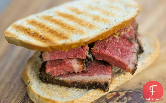 Barbecue: Pastrami