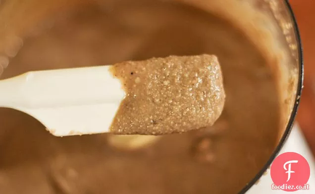 Sauced: Pasta di Tahini
