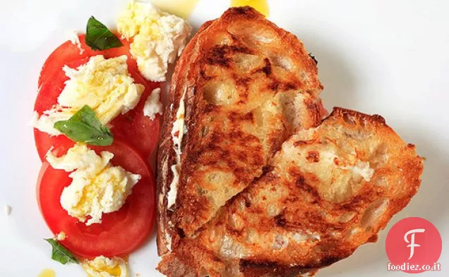 Caprese alla Griglia